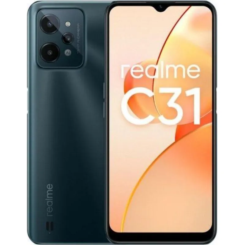 Smartfon Realme C31 3/32GB Zielony (69413990768600)