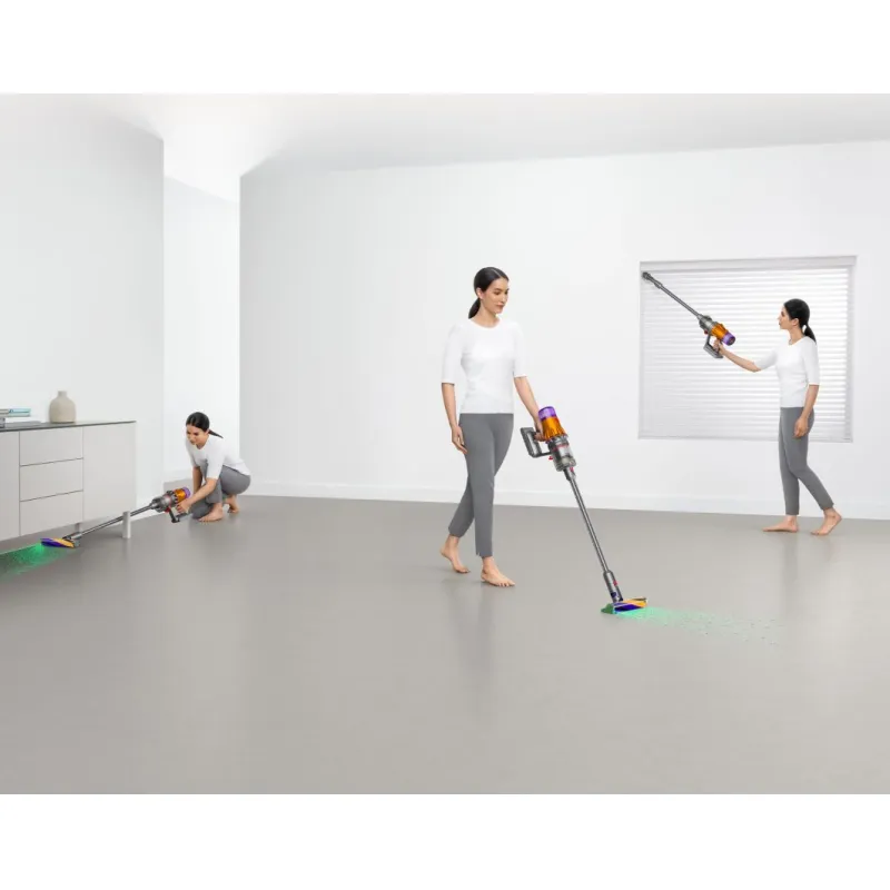 Odkurzacz pionowy Dyson V12 Detect Slim Absolute