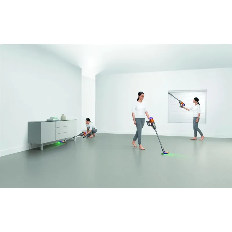 Odkurzacz pionowy Dyson V12 Detect Slim Absolute