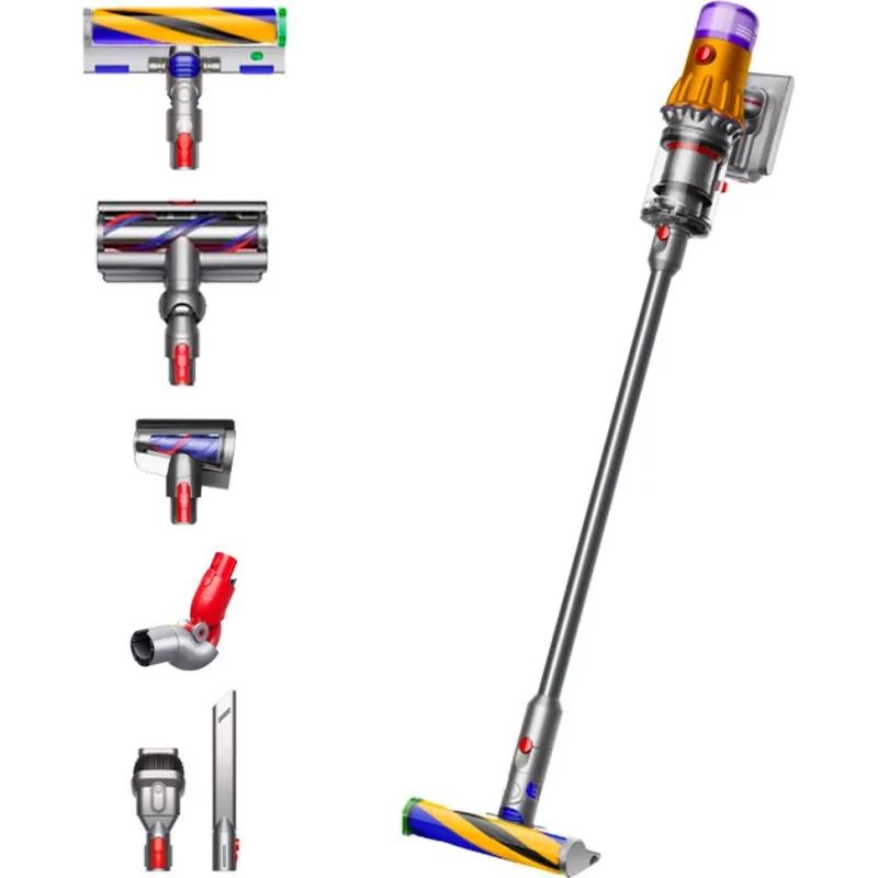 Odkurzacz pionowy Dyson V12 Detect Slim Absolute