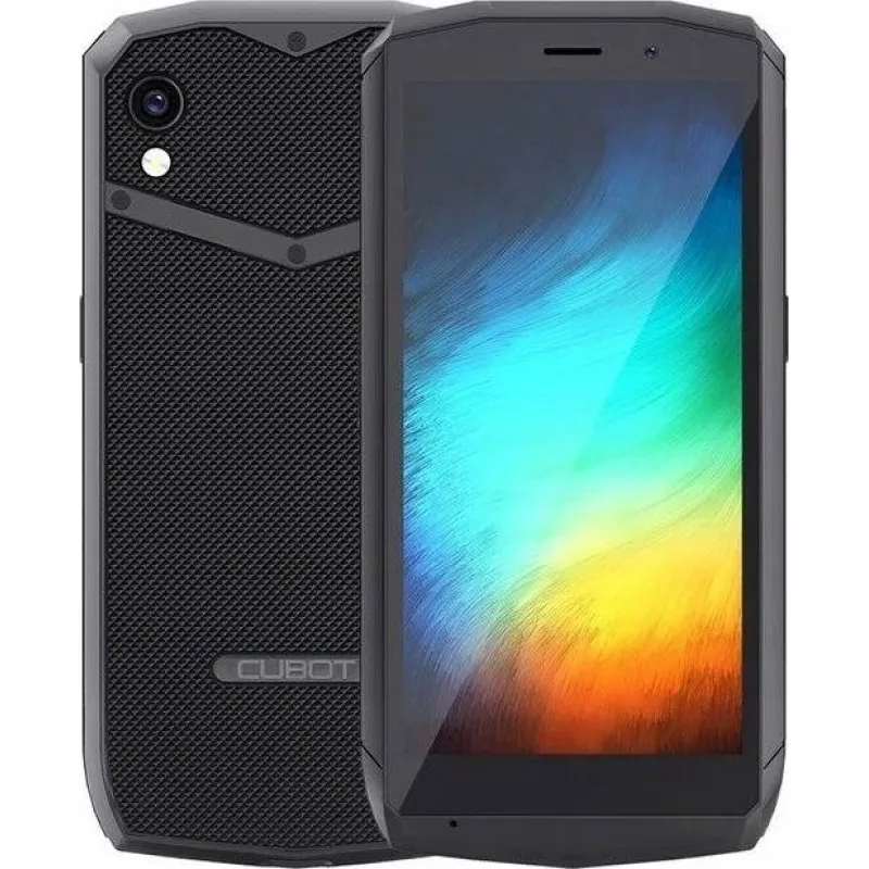 Smartfon Cubot Pocket 4/64GB Czarny (S0441785)