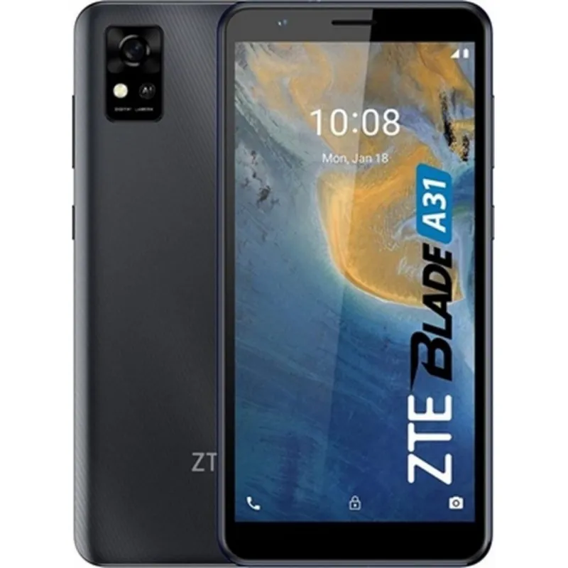 Smartfon ZTE Blade A31 Plus 2/32GB Szary (S0234540)