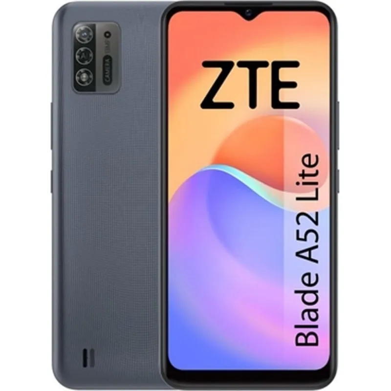 Smartfon ZTE A52 Lite 2/32GB Grafitowy (S0234681)