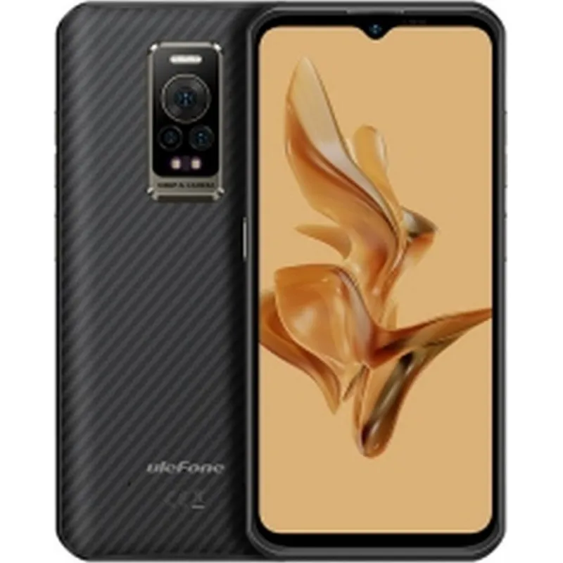 Smartfon UleFone Armor 17 Pro 8/256GB Czarny (S8102315)