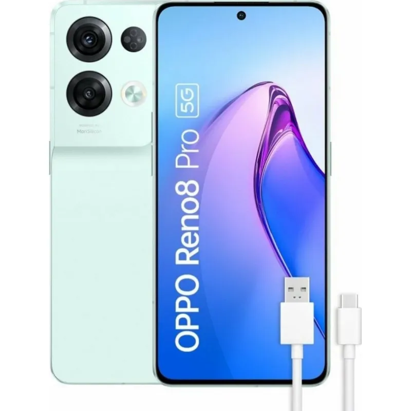 Smartfon Oppo Reno 8 Pro 5G 8/256GB Zielony (S7816152)