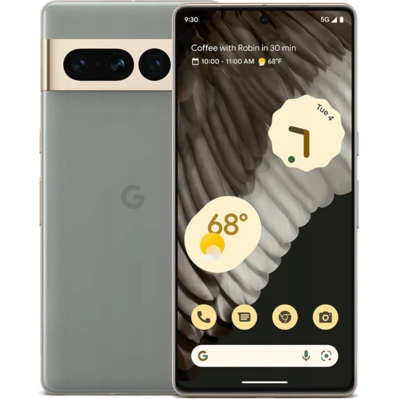 Smartfon Pixel 7 Pro 5G 12/128GB Szary (S8101857)