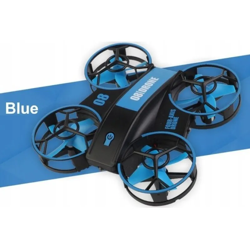 Dron JJRC Mini RC RH821 niebieski