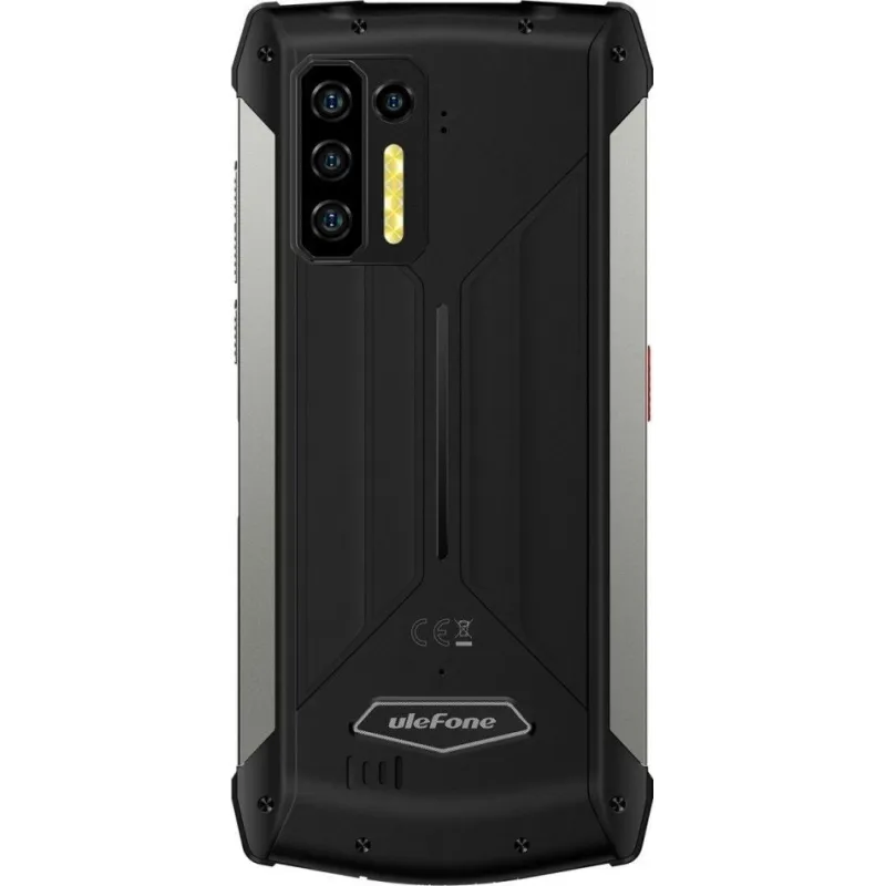 Smartfon UleFone Power Armor 13 8/128GB Czarno-srebrny (UF-PW13/BK)