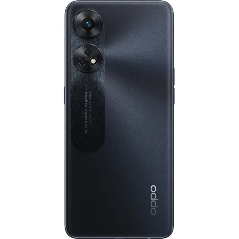 Smartfon Oppo Reno 8T 8/128GB Czarny (123456789963690)