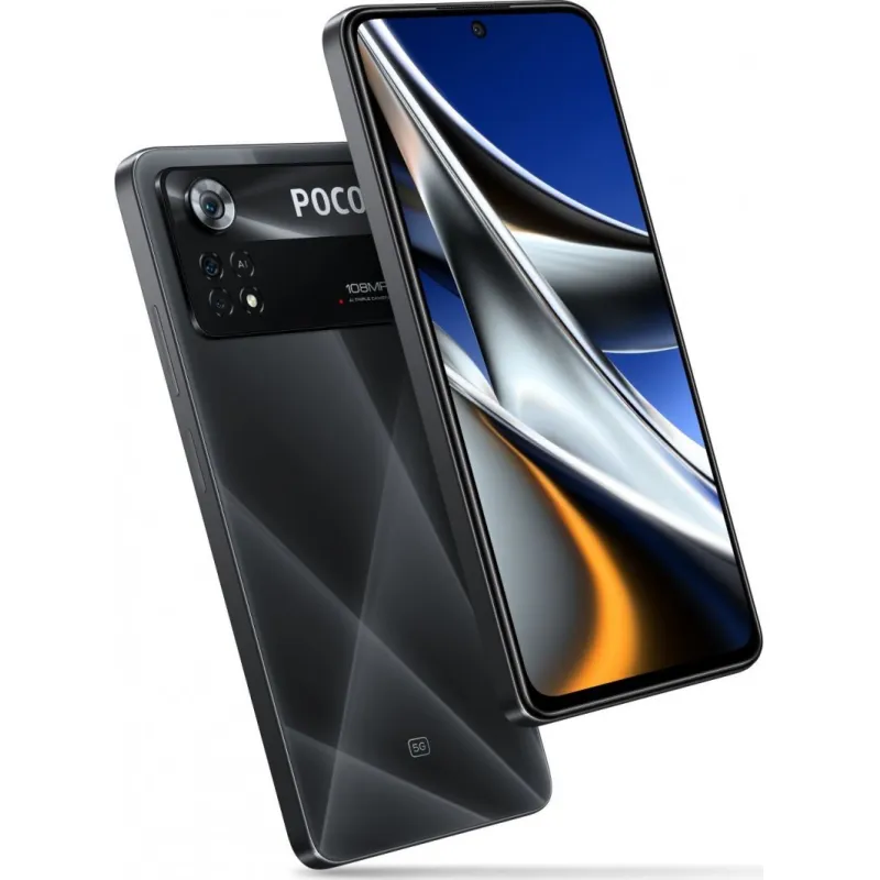 Smartfon POCO X4 Pro 5G 6/128GB Czarny (mi_20220520143237)