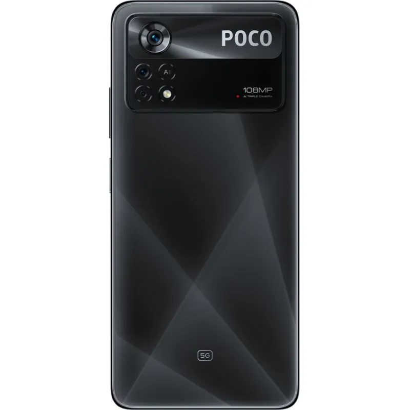 Smartfon POCO X4 Pro 5G 6/128GB Czarny (mi_20220520143237)