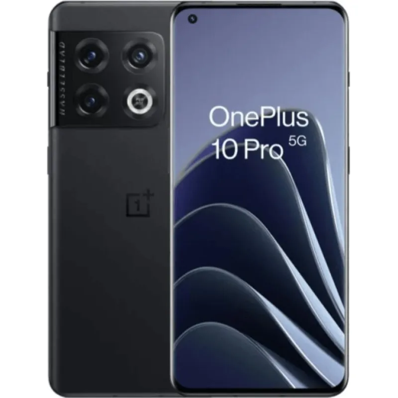 Smartfon OnePlus 10 Pro 5G 8/128GB Czarny (5011101934)