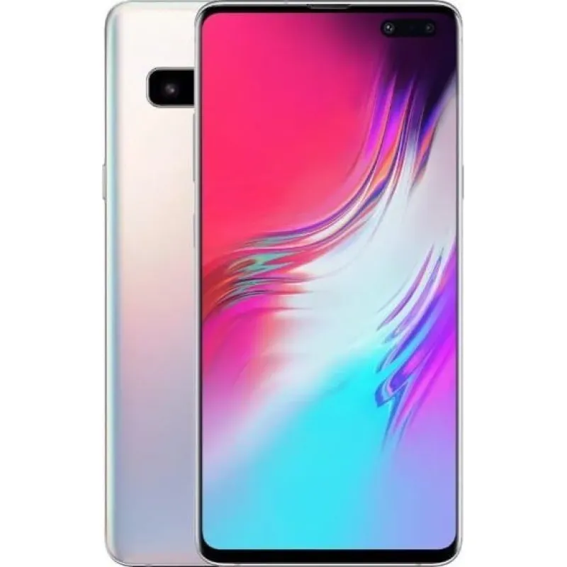 Smartfon Samsung Galaxy S10 5G 8/256GB Srebrny