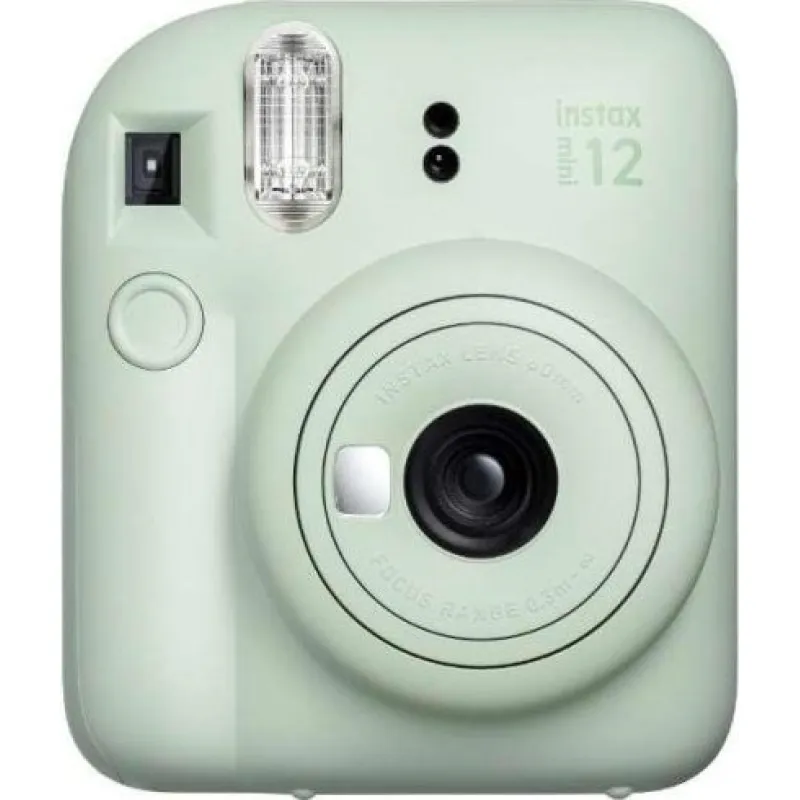 Aparat cyfrowy Fujifilm Instax Mini 12 zielony