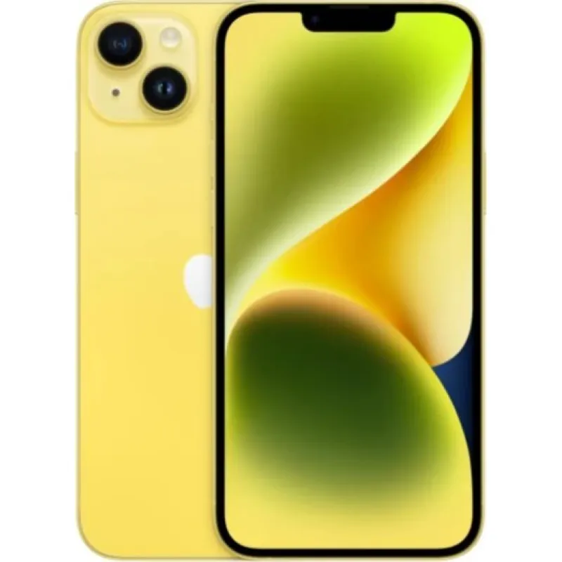 Smartfon Apple iPhone 14 Plus 128GB Yellow (MR693)