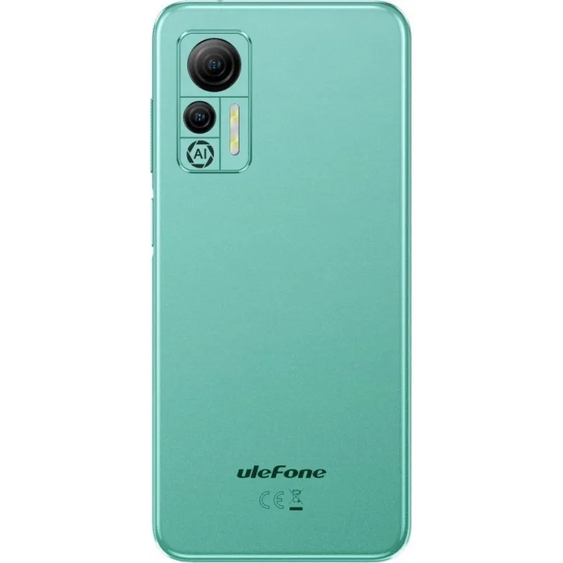 Smartfon UleFone Note 14 4/64GB Zielony (UF-N14-GN)