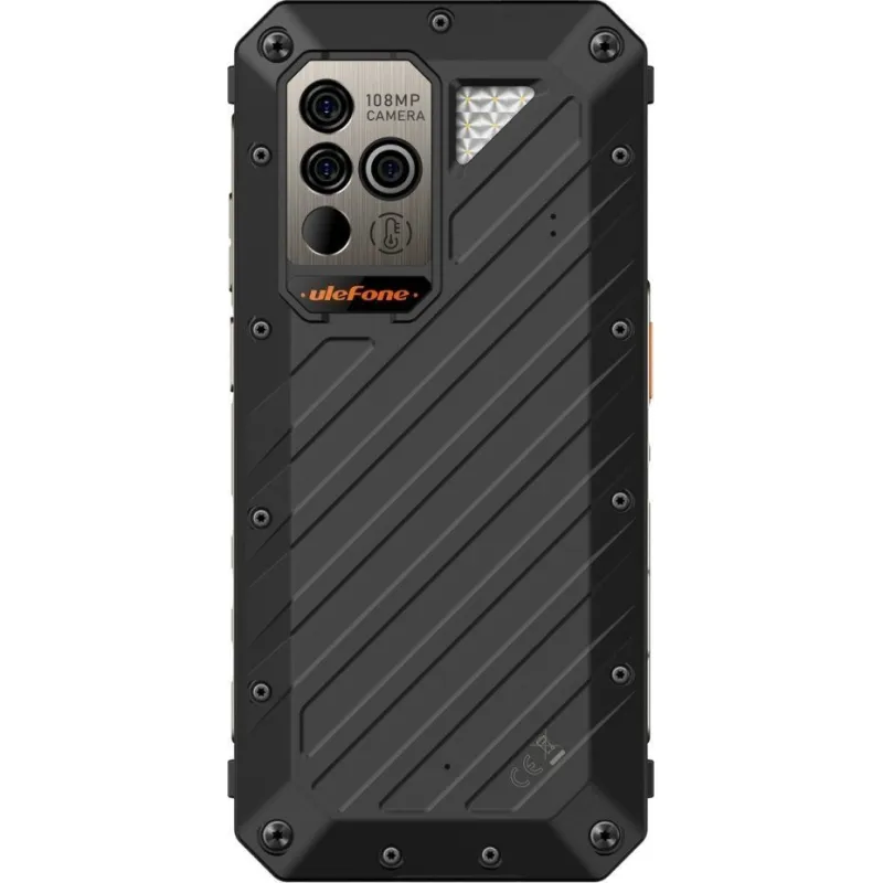 Smartfon UleFone Armor 19 5G 12/256GB Czarny (UF-PA19/BK)