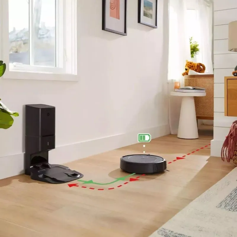 Robot sprzątający iRobot Roomba i5+ (i5652)