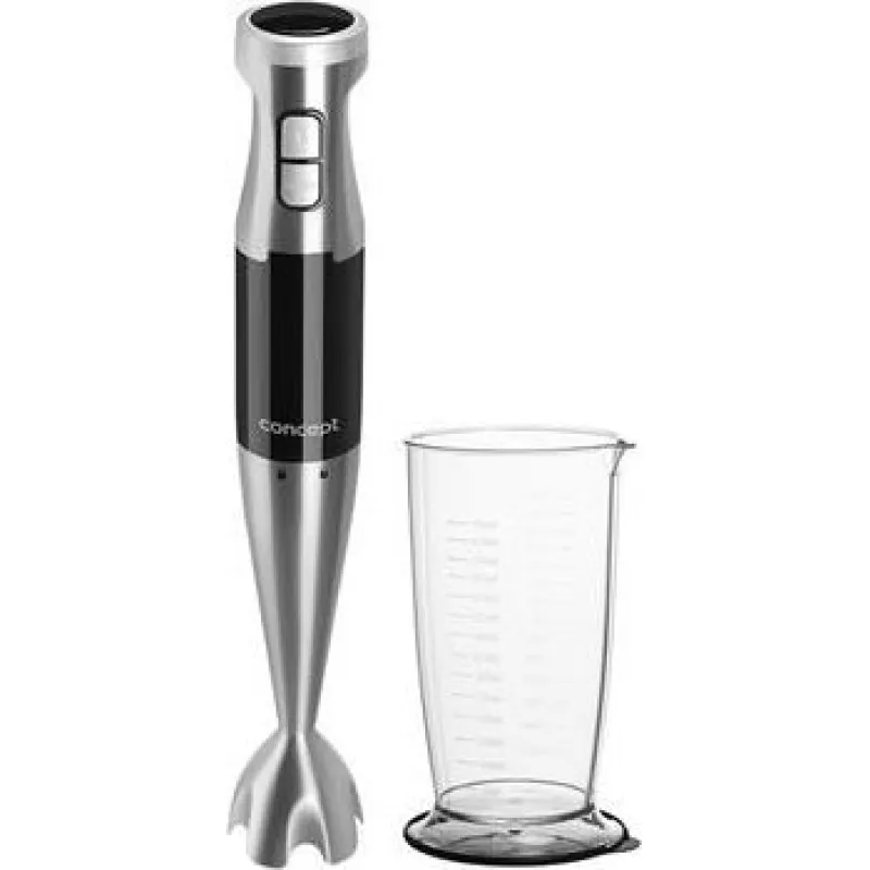 Blender Concept Blender z pojemnikiem do miksowania TM4830 1000 W BLACK