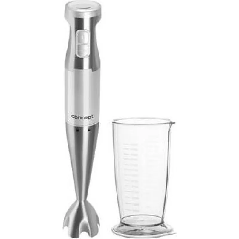 Blender Concept Blender z pojemnikiem do miksowania TM4840 1000 W WHITE