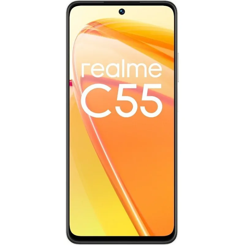 Smartfon Realme C55 8/256GB Złoty (RMX3710)