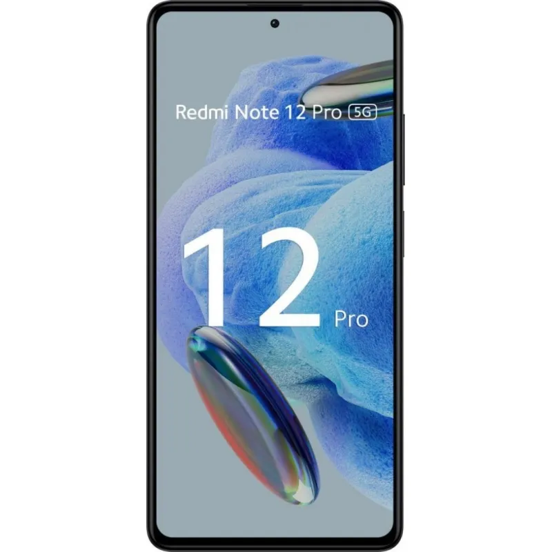 Smartfon Xiaomi Redmi Note 12 Pro 5G 6/128GB Czarny (44890 | 44893 | 46936)