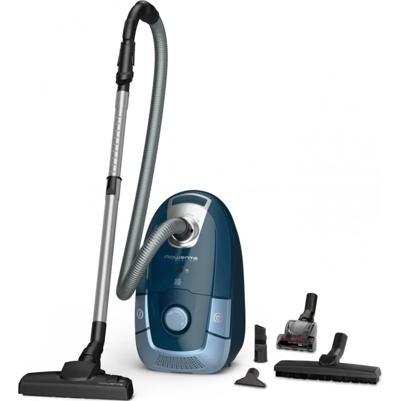 Odkurzacz Rowenta Rowenta Power XXL RO 3171, cylinder vacuum cleaner (blue)