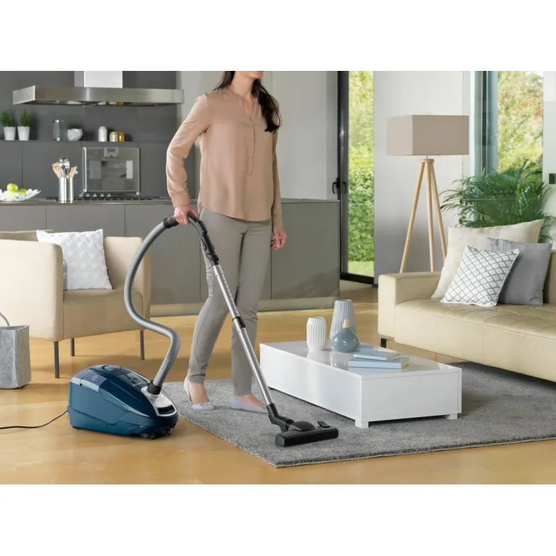 Odkurzacz Rowenta Rowenta Power XXL RO 3171, cylinder vacuum cleaner (blue)