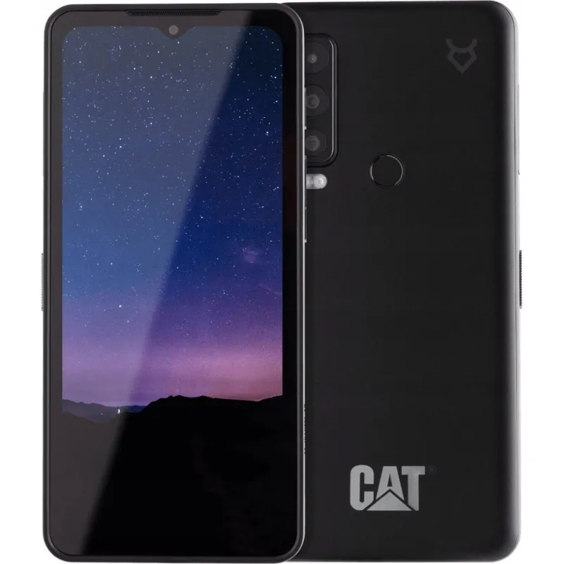 Smartfon CAT S75 5G 6/128GB Czarny (2_556554)