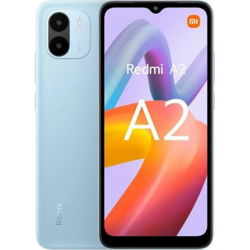 Smartfon Xiaomi Redmi A2 2/32GB Niebieski (MZB0DWLEU)