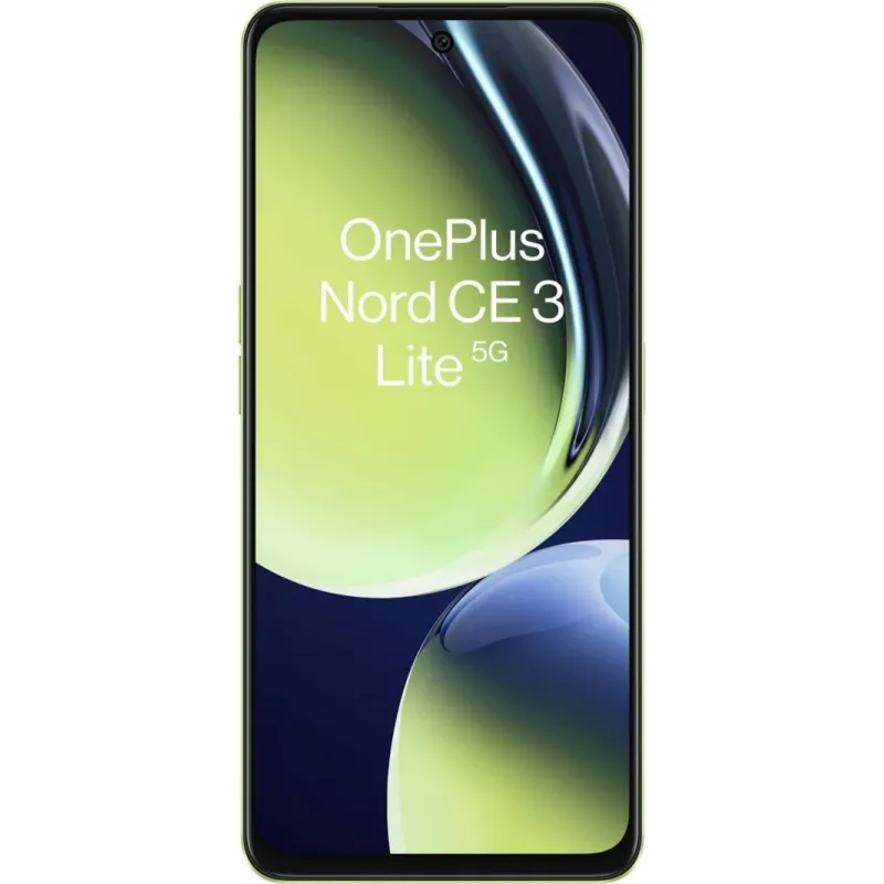 Smartfon OnePlus Nord CE 3 Lite 5G 8/128GB Zielony (CPH2465G)