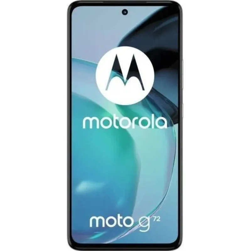 Smartfon Motorola Moto G72 8/128GB Biały (PAVG0014PL)