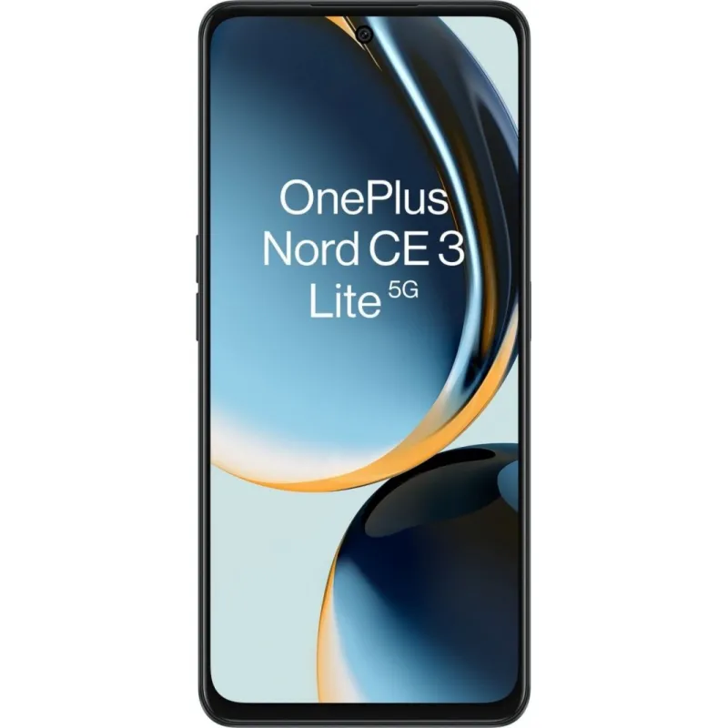 Smartfon OnePlus Nord CE 3 Lite 5G 8/128GB Czarny (CPH2465)