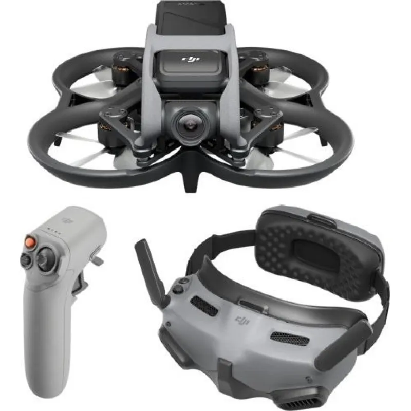 Dron DJI Avata Explorer Combo (CP.FP.00000116.01)