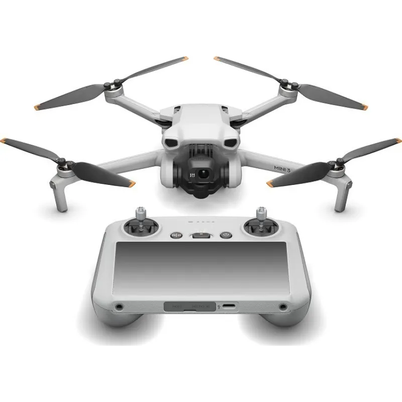 Dron DJI Mini 3 (DJI RC)