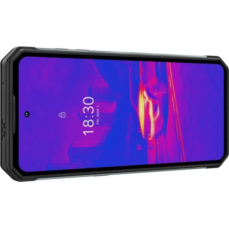 Smartfon Oukitel WP21 Ultra 12/256GB Czarny (WP21U-BK/OL)