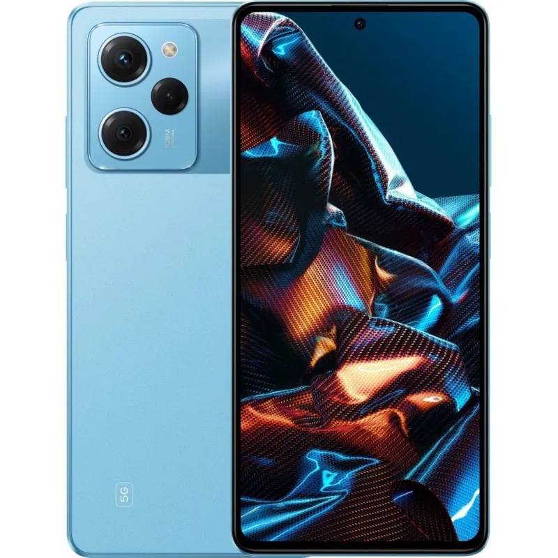 Smartfon POCO X5 Pro 5G 8/256GB Niebieski (43968)