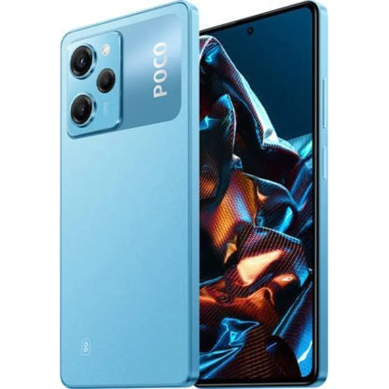 Smartfon POCO X5 Pro 5G 8/256GB Niebieski (43968)