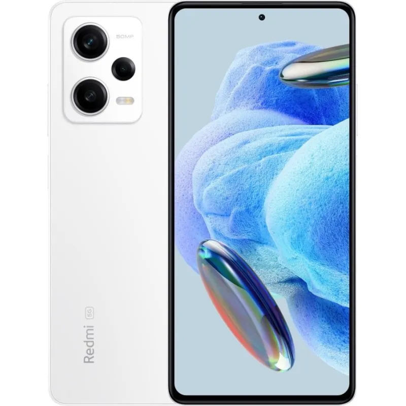 Smartfon Xiaomi Redmi Note 12 Pro 5G 6/128GB Biały (mi_20230504100256)