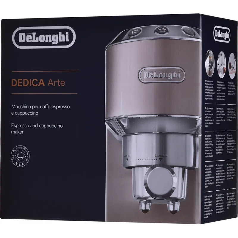 Ekspres ciśnieniowy DeLonghi EC885.GY