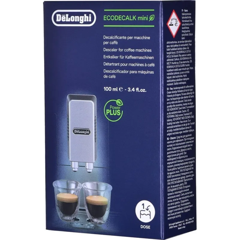 Ekspres ciśnieniowy DeLonghi EC885.GY