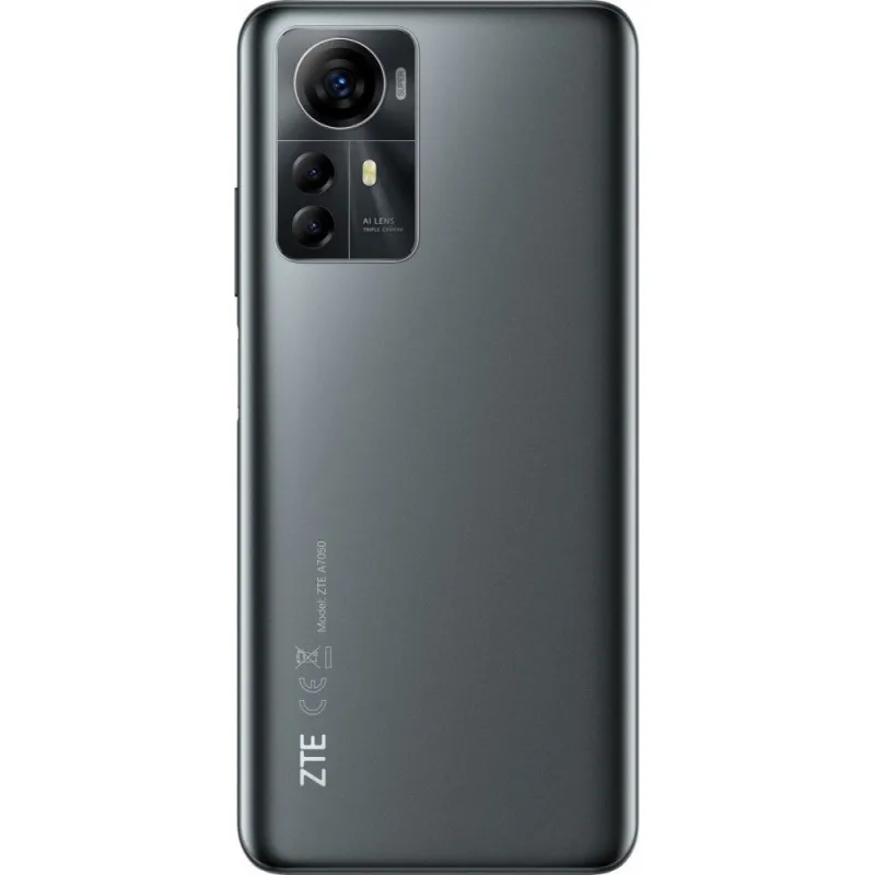 Smartfon ZTE Blade A72s 3/128GB Szary (ZTE Blade A72s Gray)