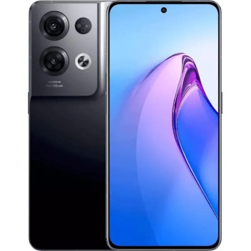 Smartfon Oppo Reno 8 Pro 5G 8/256GB Czarny (6045719)