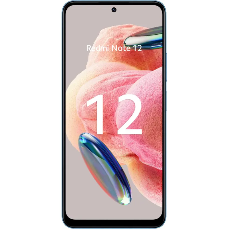 Smartfon Xiaomi Redmi Note 12 4/64GB Niebieski (45882)