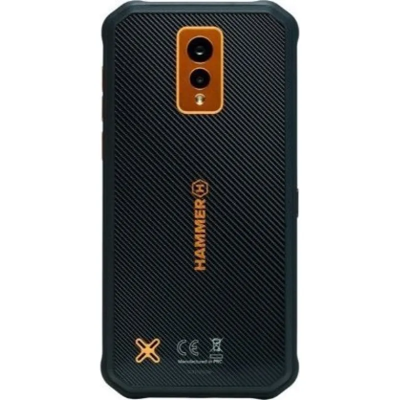 Smartfon myPhone Hammer Energy X 4/64GB Czarny (TELAOSMAHAM00002)