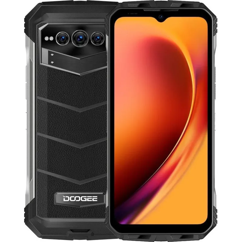 Smartfon DooGee V Max 5G 12/256GB Czarny