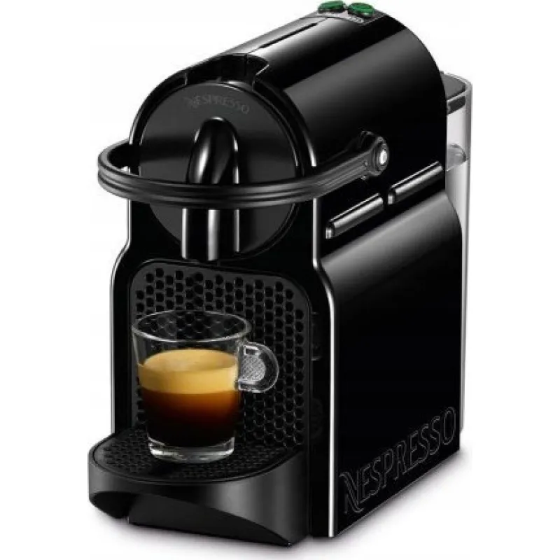 Ekspres na kapsułki Nespresso Coffee maker Inissia Black