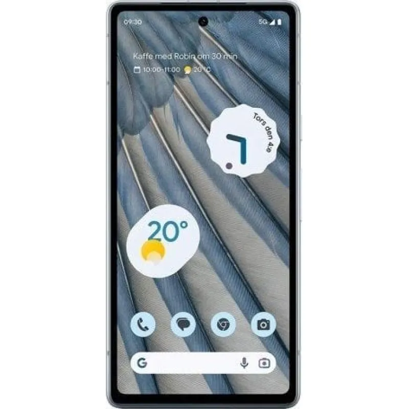 Smartfon Pixel 7A 5G 8/128GB Niebieski (GA04275-GB)