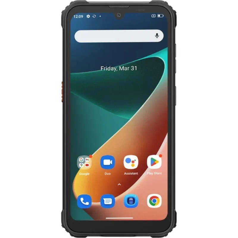 Smartfon Blackview BV5300 Pro 4/64GB Czarno-pomarańczowy (BV5300PRO-OE/BV)