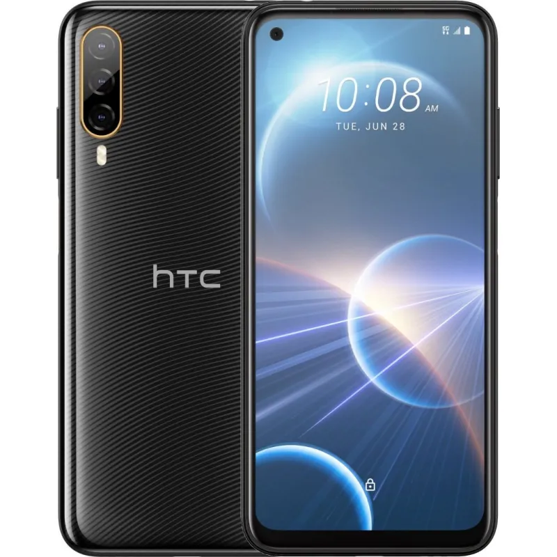 Smartfon HTC Desire 22 Pro 5G 8/128GB Czarny (SKU-642)